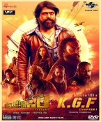K.G.F: Chapter 1  Tamil DVD